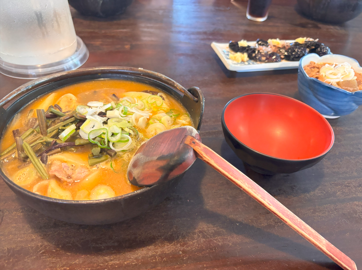 小作　ほうとう