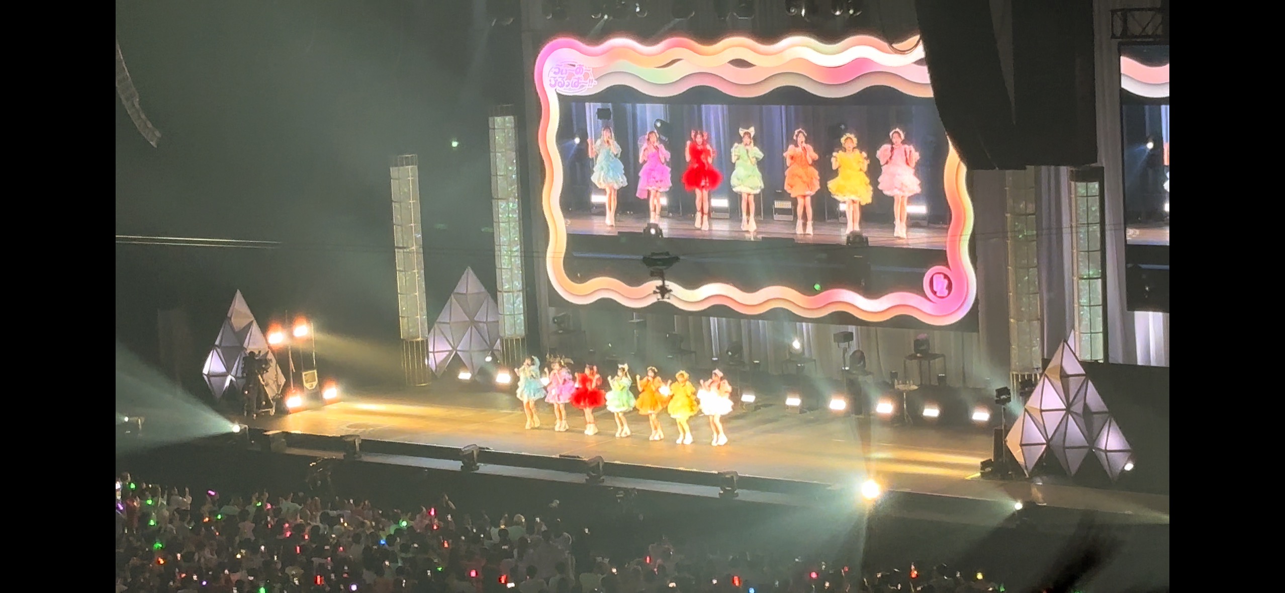 Kアリーナ　FRUITS ZIPPER